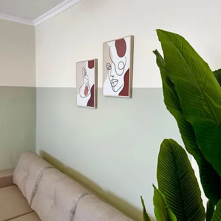 Daire Stylish Near The Beach- Modern & Comfort *