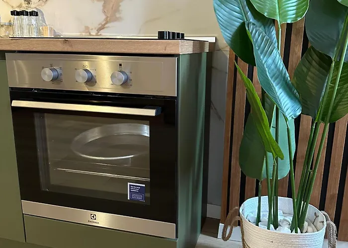 Apartmán Stylish Near The Beach- Modern & Comfort Durrës