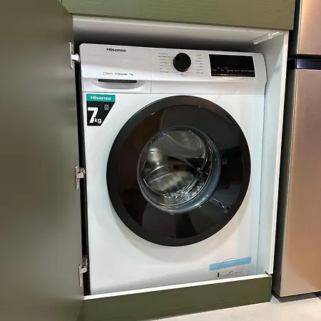 شقة Stylish Near The Beach- Modern & Comfort *