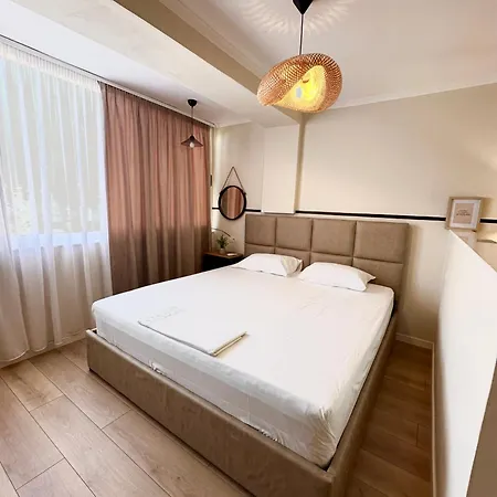 Stylish Near The Beach- Modern & Comfort دراس