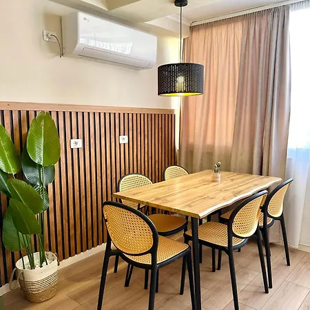شقة Stylish Near The Beach- Modern & Comfort دراس