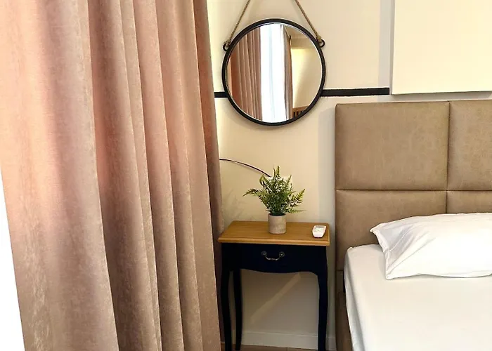 Stylish Near The Beach- Modern & Comfort 公寓 *