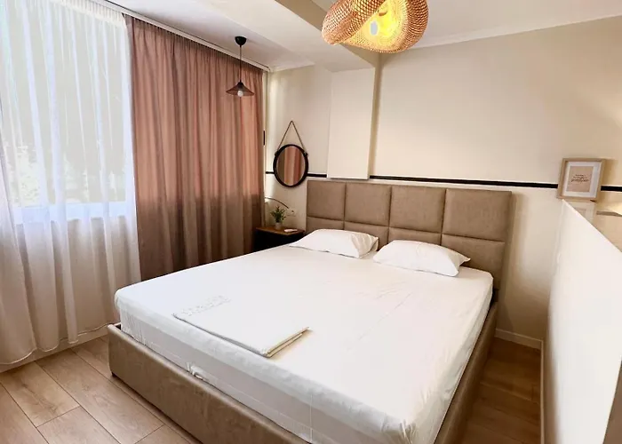 Stylish Near The Beach- Modern & Comfort Durrës