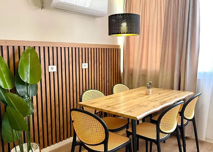 公寓 Stylish Near The Beach- Modern & Comfort Durrës
